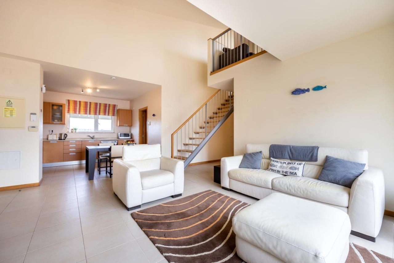 Burgau Beach House 외부 사진
