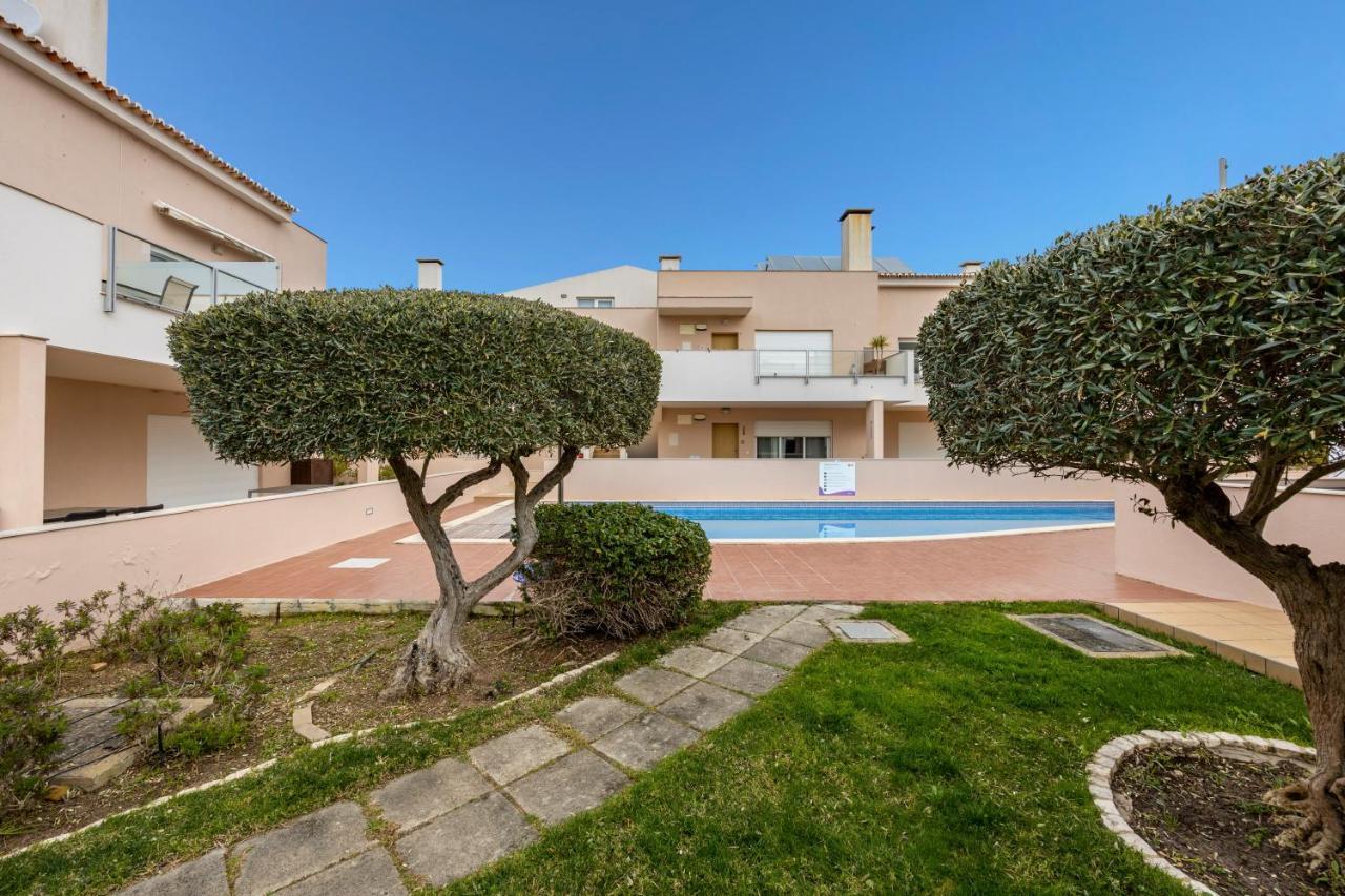 Burgau Beach House 외부 사진
