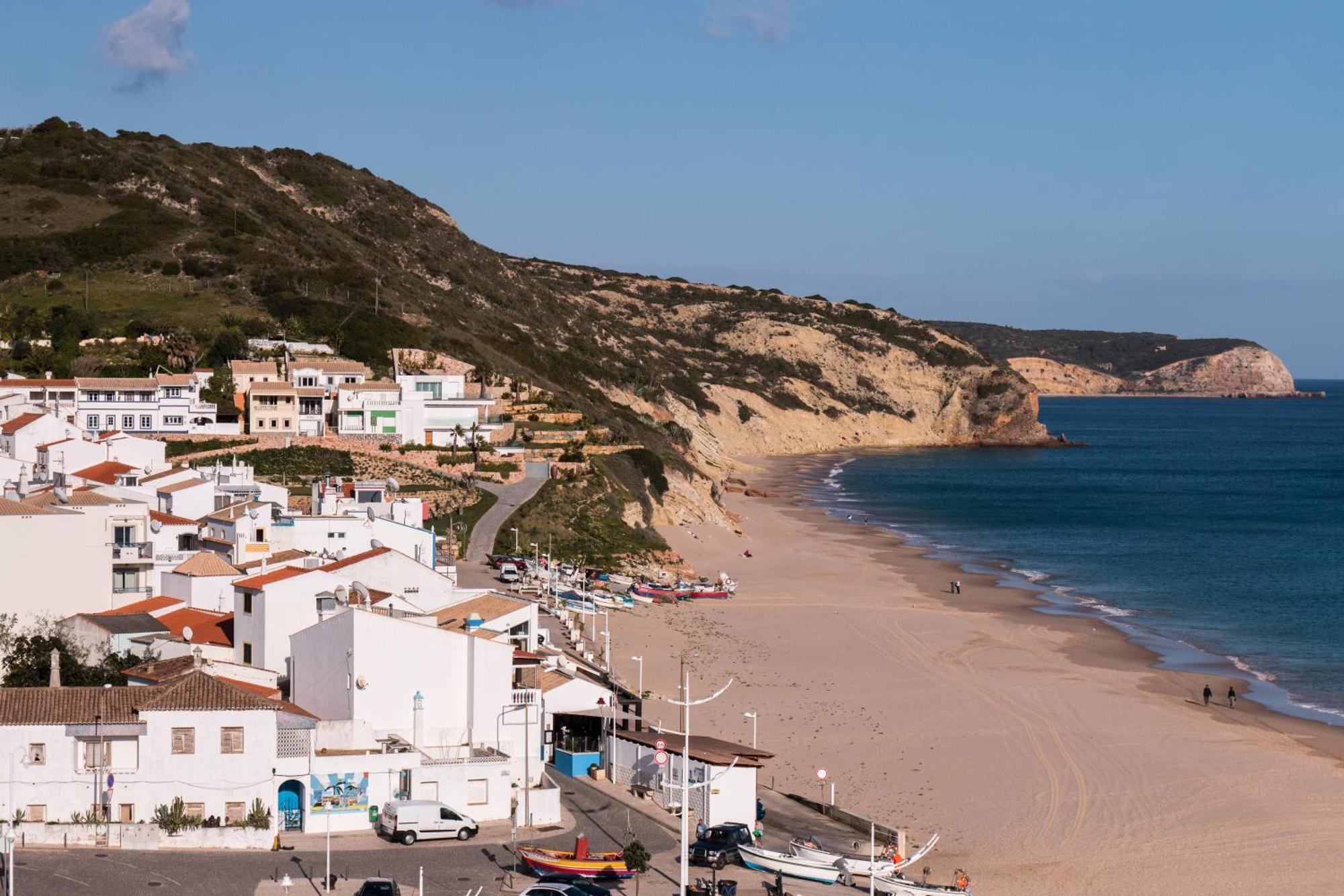 Burgau Beach House 외부 사진