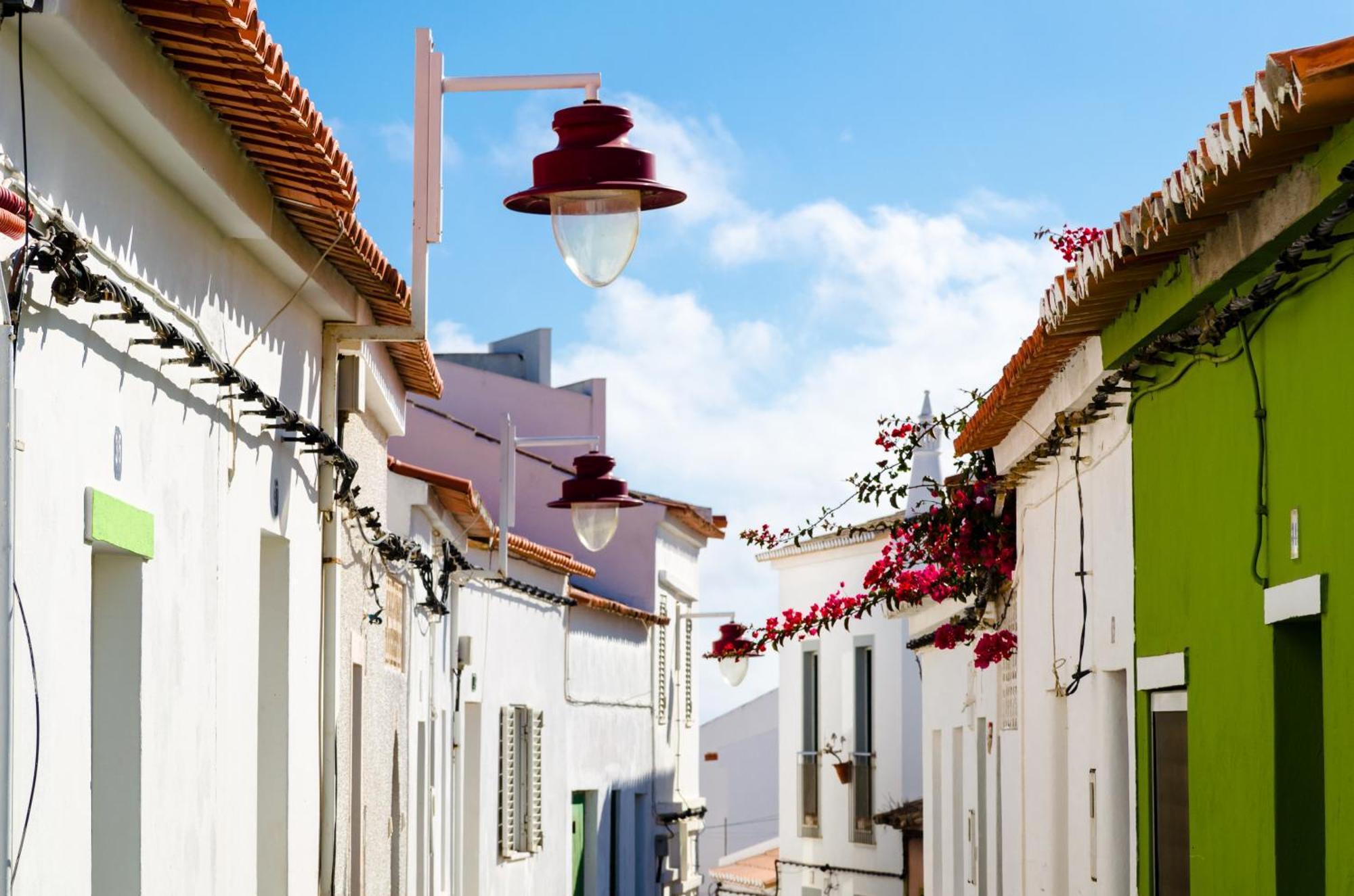 Burgau Beach House 외부 사진
